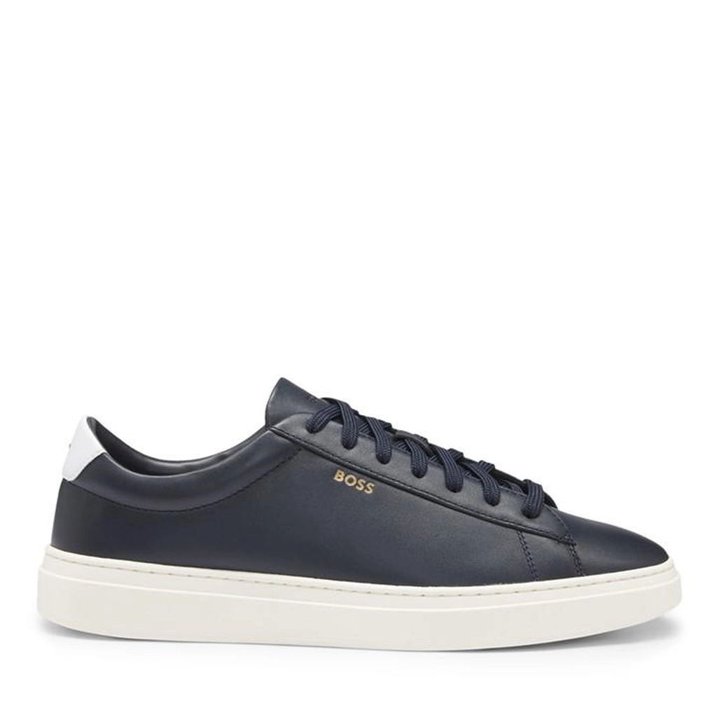 Hugo Boss Kieran Trainers - Blue